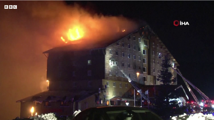 Lessen uit het Turkse vuur: hoe Xusen Flame Retardants een sterkere vuurwand bouwen voor gebouwen?