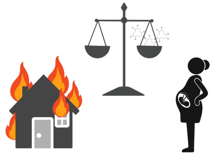 Welke principes moeten worden gevolgd bij het selecteren van vlamvertragers voor nylon?