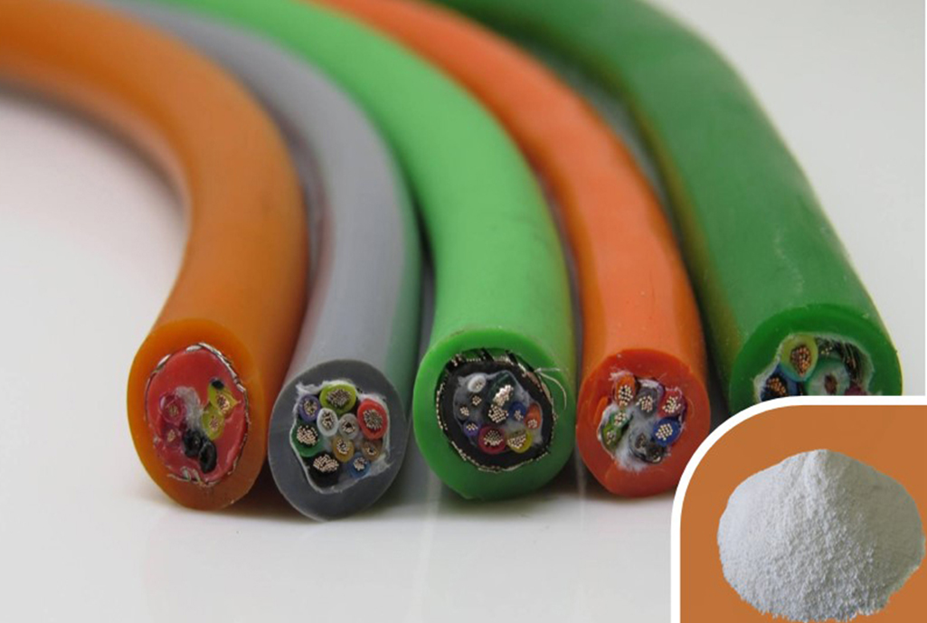 Organische subaluminium-fosfaat XS-FR-T310-serie