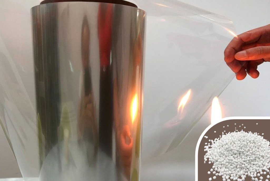 Samengestelde vlamvertragende masterbatch voor PBT/PET XS-FR-M1380/M1950-serie