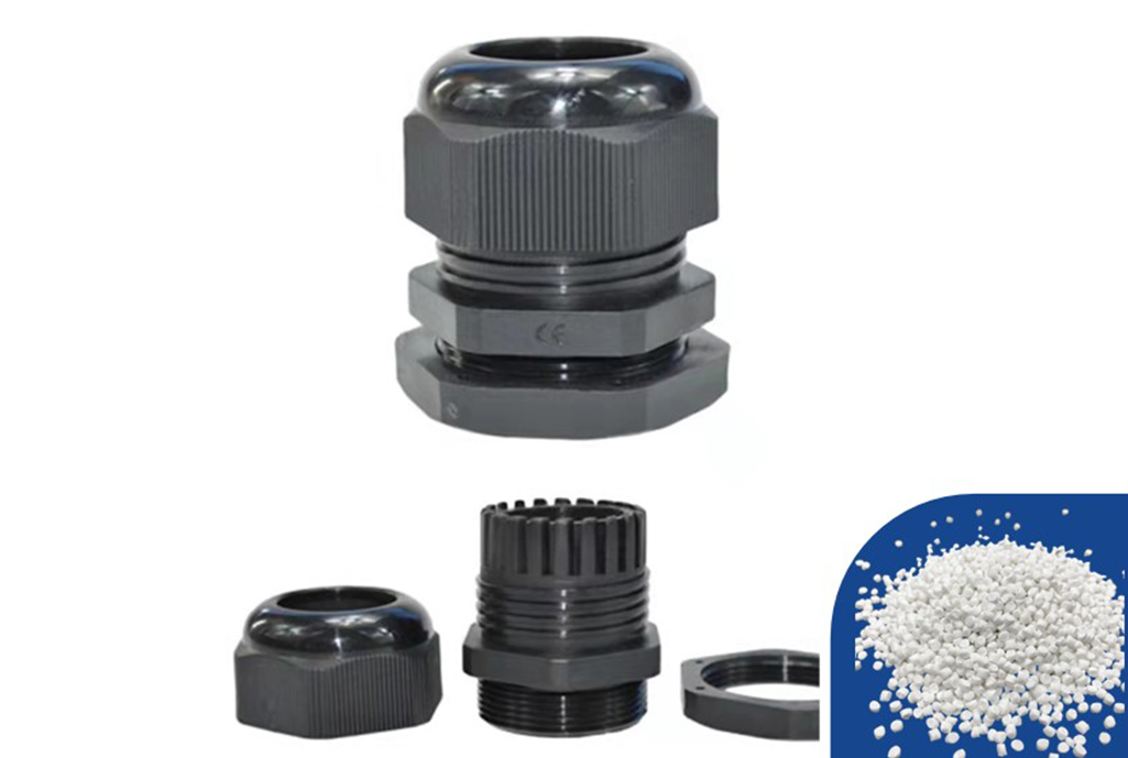 Flame Retardant MasterBatch voor PA （PA6 BASE）