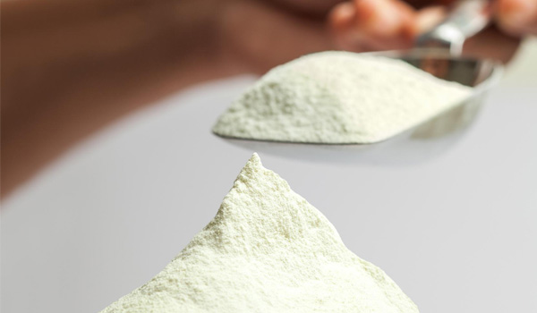 Samengestelde vlamvertragende technologie