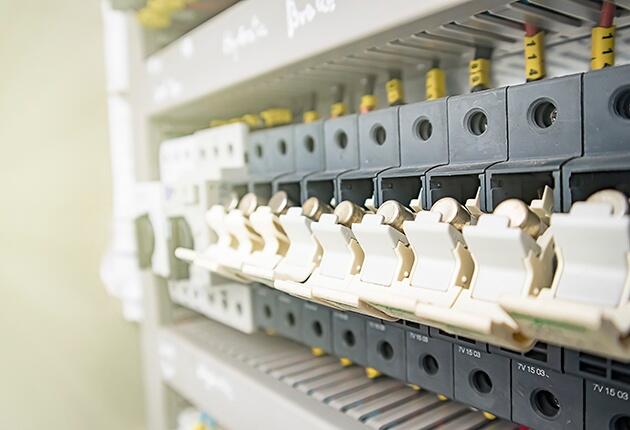 Elektronische apparaten