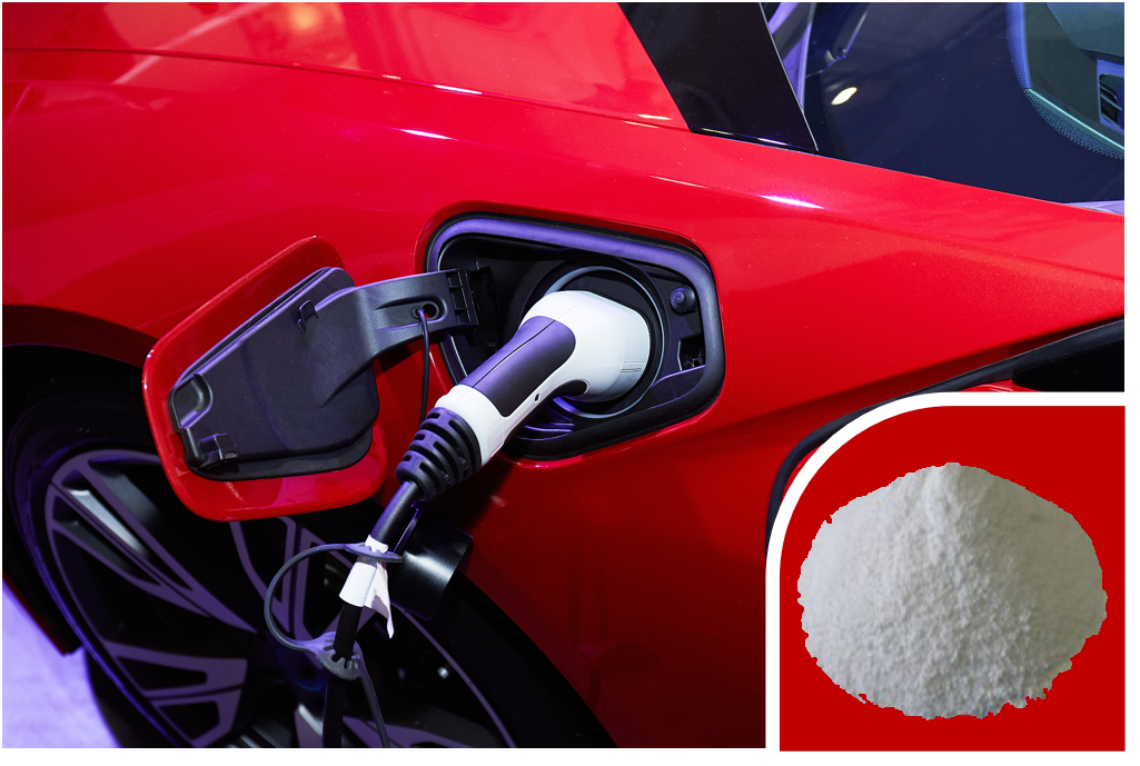 De kracht van composiet vlamvertragend voor PA