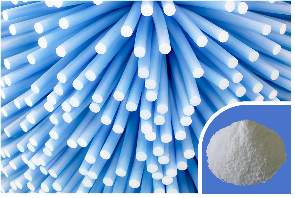 Composiet vlam achterlijk voor siliciumrubber XS-Si-6